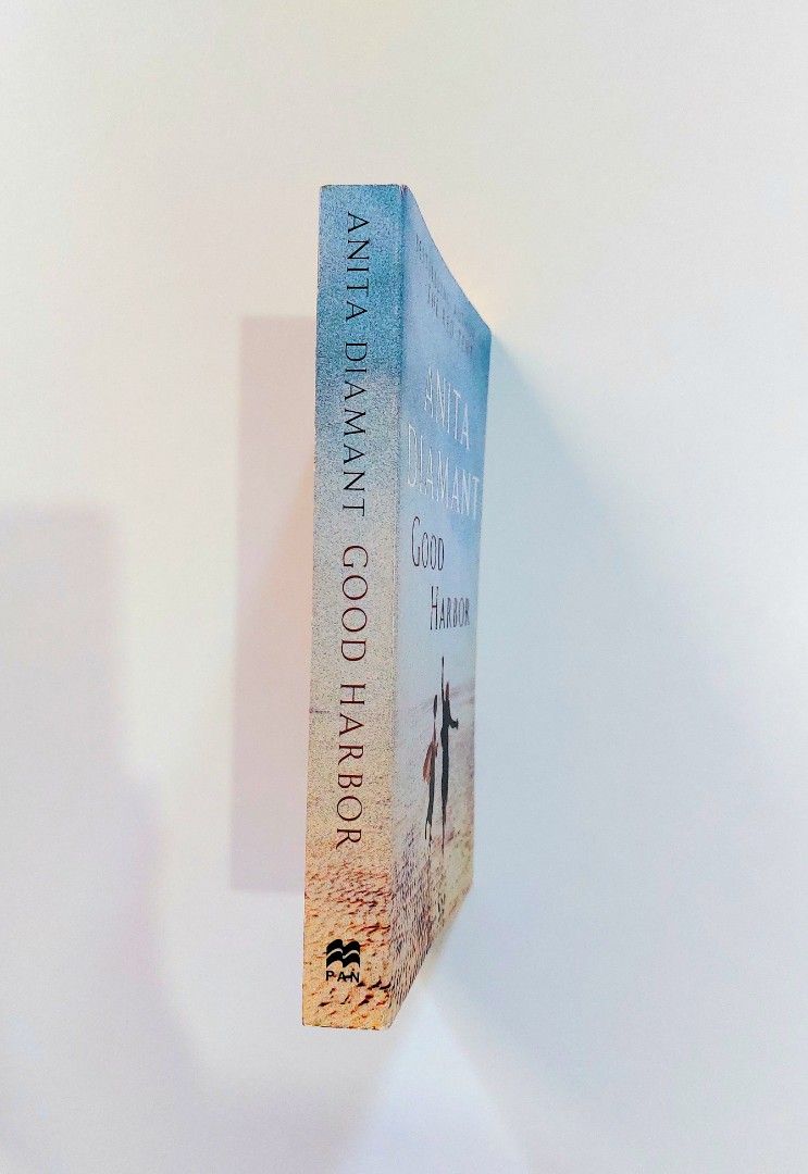 Good Harbor by Anita Diamant (Category: Storybooks) located in Tanauan. Submitted by solanaclassics (Listing ID 1463669079, Image 3). Description: 📚 major bookshelf clean out / clearance sale ~ — RFS: decluttering my bookshelves and switching to digital books — MOP: Gcash | fast shipping *feel free to send a message if you wish to negotiate the price :).