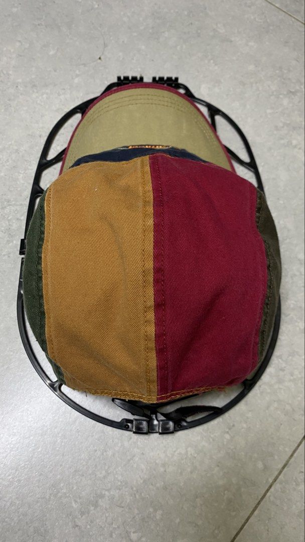 Gramicci Patchwork Cap (Category: Cap & Hats) located in Telok Panglima Garang. Submitted by fir_da (Listing ID 1463718264, Image 2). Description: Gramicci cap Condition 8/10 Cap jenis lembut Logo sulam.
