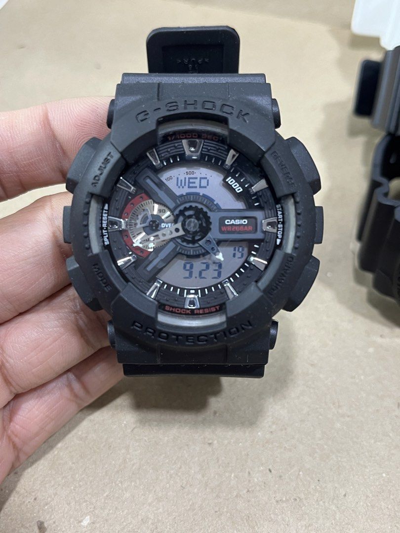 Gshock BabyG OriginalLegit (Category: Men's Watches) located in Manila. Submitted by jeferrer (Listing ID 1463643183, Image 2). Description: For Sale Original Legit Gshock- 2500 BabyG-2,000 Very Smooth Bnew replace SNB No issue at all Gagamitin na lang Ship via lalamove/ Lbc/J&T COD Loc: StaCruz Manila.