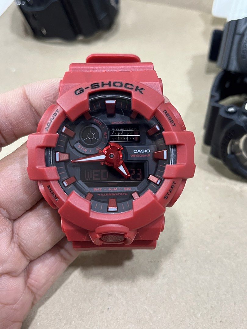 Gshock BabyG OriginalLegit (Category: Men's Watches) located in Manila. Submitted by jeferrer (Listing ID 1463643183, Image 3). Description: For Sale Original Legit Gshock- 2500 BabyG-2,000 Very Smooth Bnew replace SNB No issue at all Gagamitin na lang Ship via lalamove/ Lbc/J&T COD Loc: StaCruz Manila.