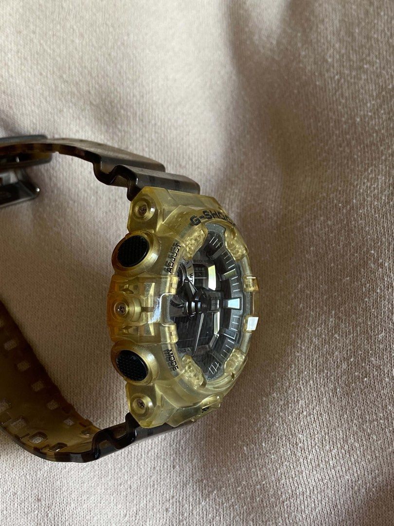 G-Shock GA-700SK-1A (Category: Men's Watches) located in Quezon City. Submitted by charlesjopia16 (Listing ID 1463597819, Image 3). Description: Authentic Working Condition Watch Only (No box, No papers) Negotiable Madali Kausap Cuenca, Batangas.