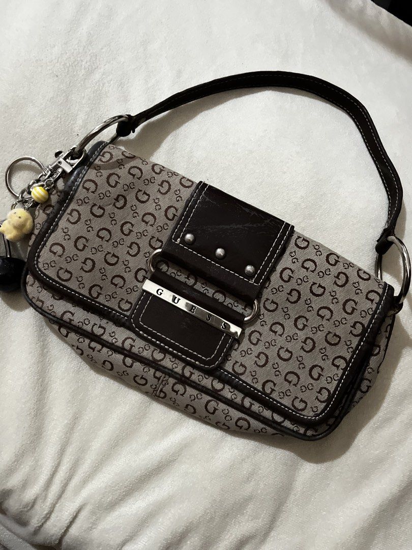GUESS VINTAGE KILI BAG (Category: Shoulder Bags) located in Butuan. Submitted by darlingdressco. (Listing ID 1463705420, Image 1). Description: .