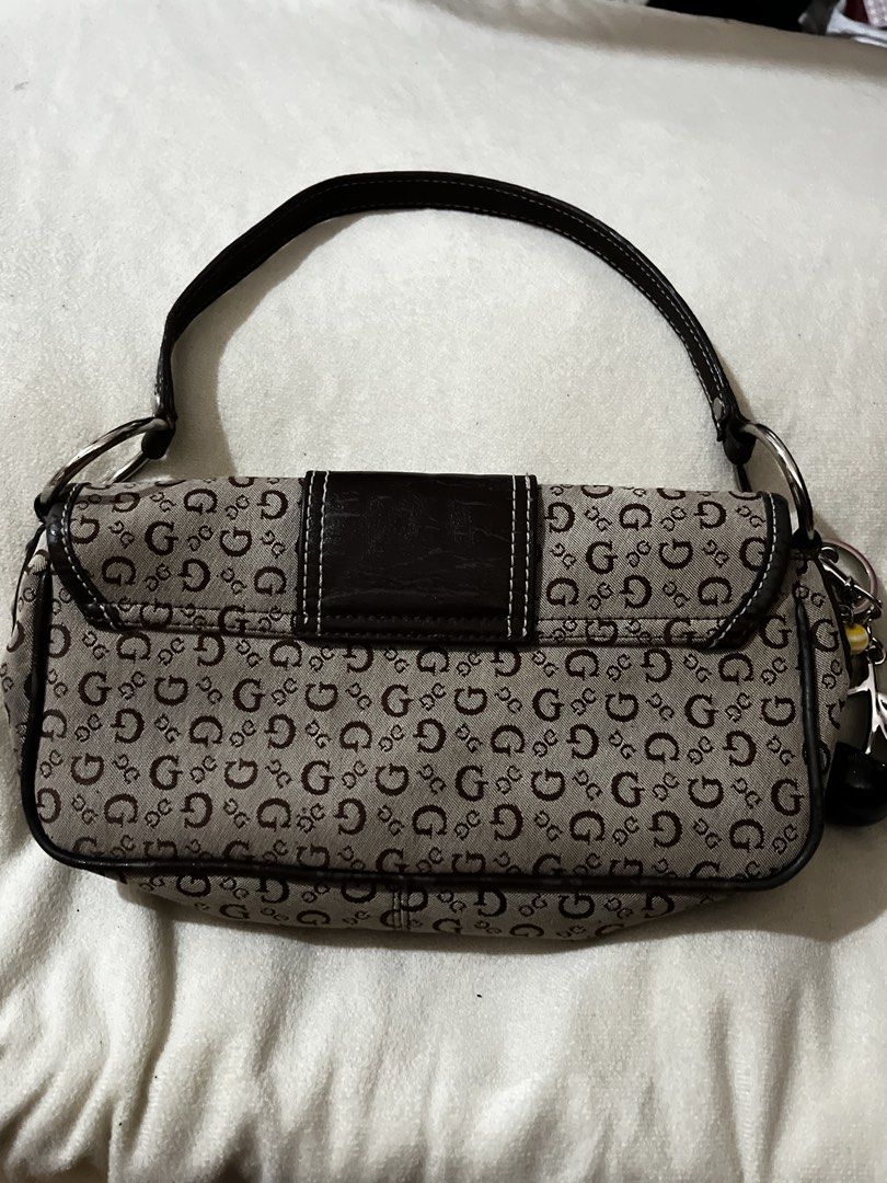 GUESS VINTAGE KILI BAG (Category: Shoulder Bags) located in Butuan. Submitted by darlingdressco. (Listing ID 1463705420, Image 2). Description: .