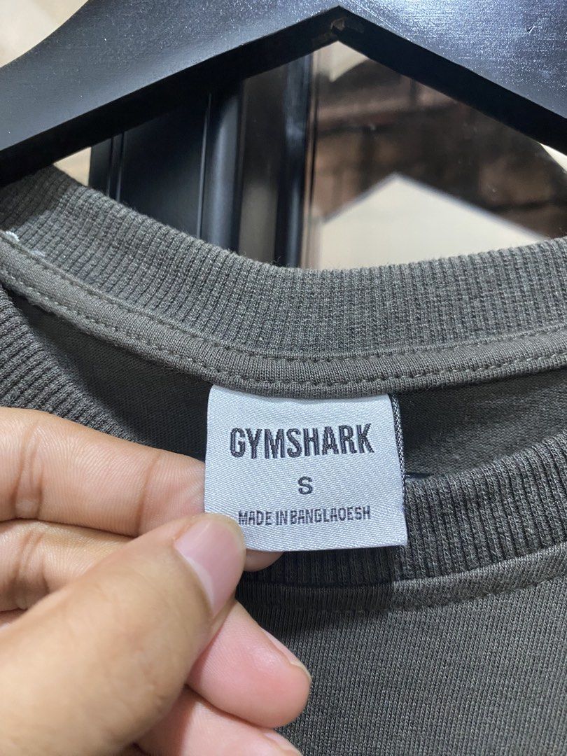 Gymshark (Category: Tshirts & Polo Shirts ) located in Manila. Submitted by vizcarrach03925 (Listing ID 1463683266, Image 3). Description: .