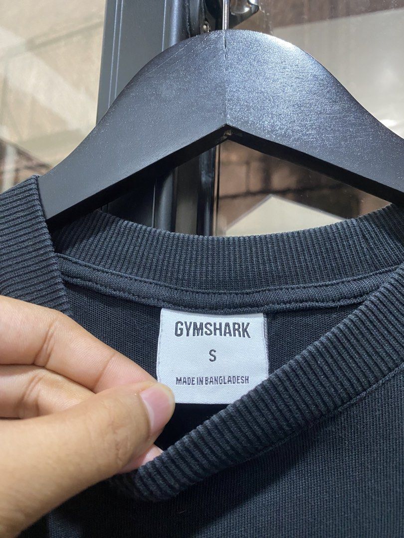 Gymshark (Category: Tshirts & Polo Shirts ) located in Manila. Submitted by vizcarrach03925 (Listing ID 1463683369, Image 3). Description: .