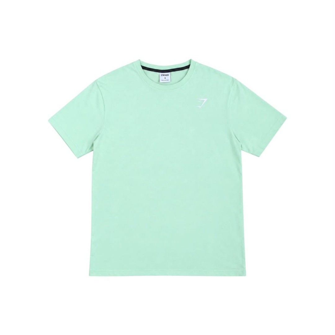 Gymshark Arrival Tee (Category: Activewear) located in Taguig. Submitted by soyity (Listing ID 1463669868, Image 2). Description: Size Medium No Flaws 600.
