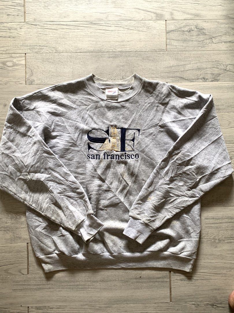 HANES SAN FRANCISCO VINTAGE (Category: Activewear) located in Manila. Submitted by true_dailylifestyle (Listing ID 1463658793, Image 1). Description: .