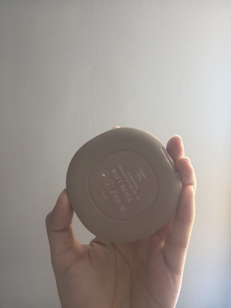 Happy skin powder (Category: Makeup) located in Quezon City. Submitted by destashingmycloset (Listing ID 1463572998, Image 2). Description: .