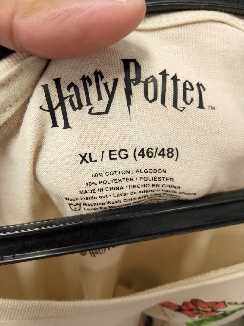 HARRY POTTER TSHIRT (Category: Announcements) located in Cavite. Submitted by unlimited.caps (Listing ID 1463632416, Image 2). Description: .