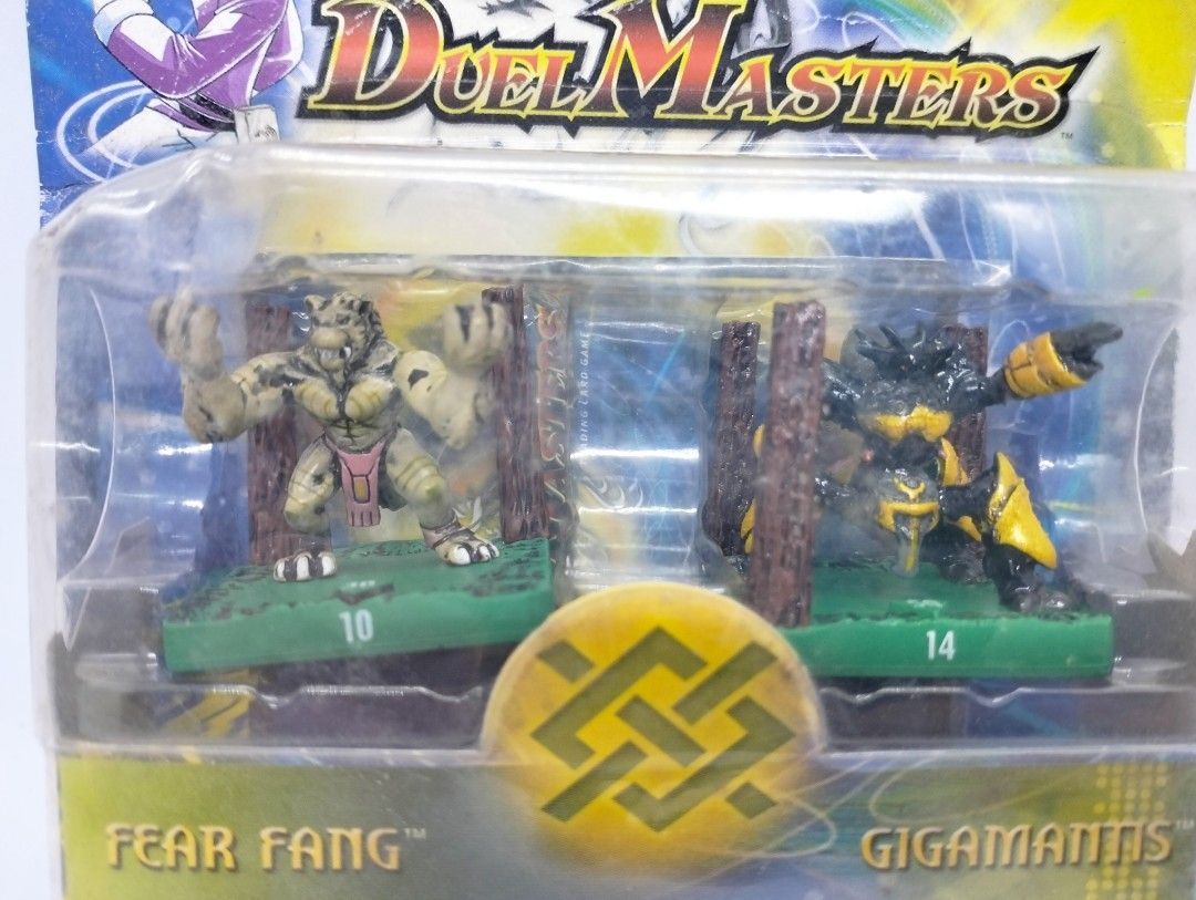 Hasbro Duel Masters Action Figure (Category: Action & Battle Toys) located in Baguio. Submitted by toys_of_yesteryear (Listing ID 1463704549, Image 2). Description: LOCATION: Baguio City PRICE: posted + sf DESCRIPTION: 👉 Hasbro Duel Masters CONDITION: 👉 New 👉 Item description is subjective so buyers are encouraged to rely on their judgement based on the pictures posted before buying. Actual photos posted. 👉 SOLD AS IS, what you see is what yo