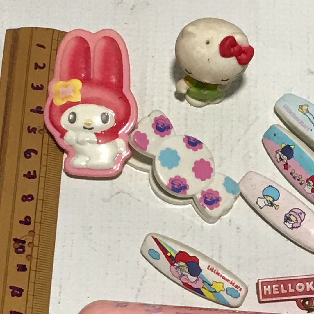 Hello Kitty & Friends Accessories #5065 (Category: Character Goods) located in Malabon City. Submitted by mldg.surplus (Listing ID 1463647490, Image 2). Description: MLDG Surplus Reminder: •Expect minimal flaws such as stain, lint, scratches etc. •No reservation, we can accept your offer, but it doesn't mean that the item is reserved. •No other picture. All pictures are posted already. •Battery operated items does not included battery when purcha