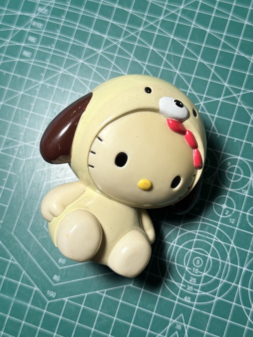 hello kitty coin bank (Category: Other Stationery & Craft) located in Baguio. Submitted by nothingphil (Listing ID 1463722003, Image 1). Description: - hello kitty coin bank - name your price rfs: decluttering.