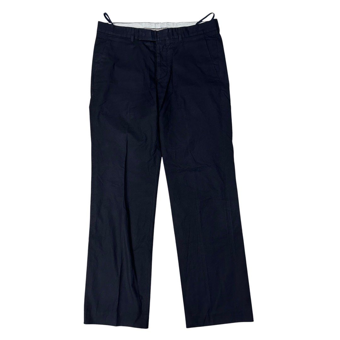 HELMUT LANG | Archive Trousers (Category: Trousers) located in Lapu Lapu. Submitted by nervecloset (Listing ID 1463686761, Image 1). Description: HELMUT LANG | Archive Trousers size 46 on tag Fits 34 waistline Actual measurements shown in photos Very good condition 3650 + sf.