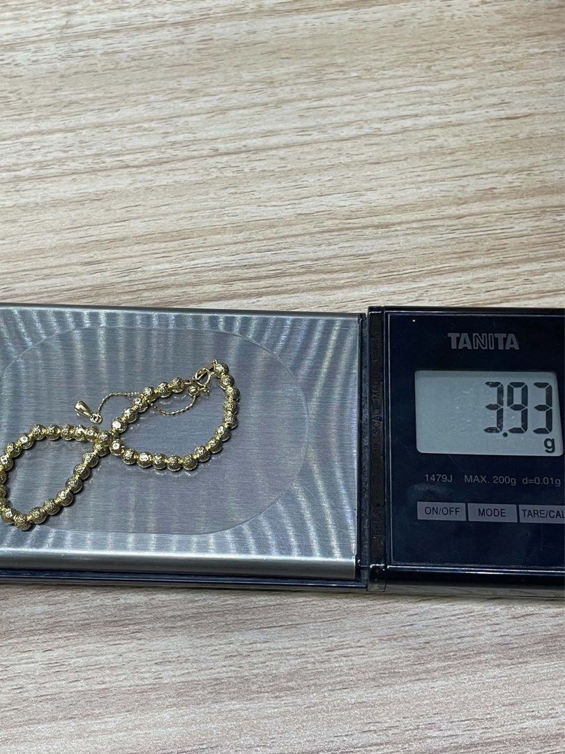 Hk bracelet (Category: Body Jewelry) located in Manila. Submitted by mightystone_77b719 (Listing ID 1463671284, Image 2). Description: .