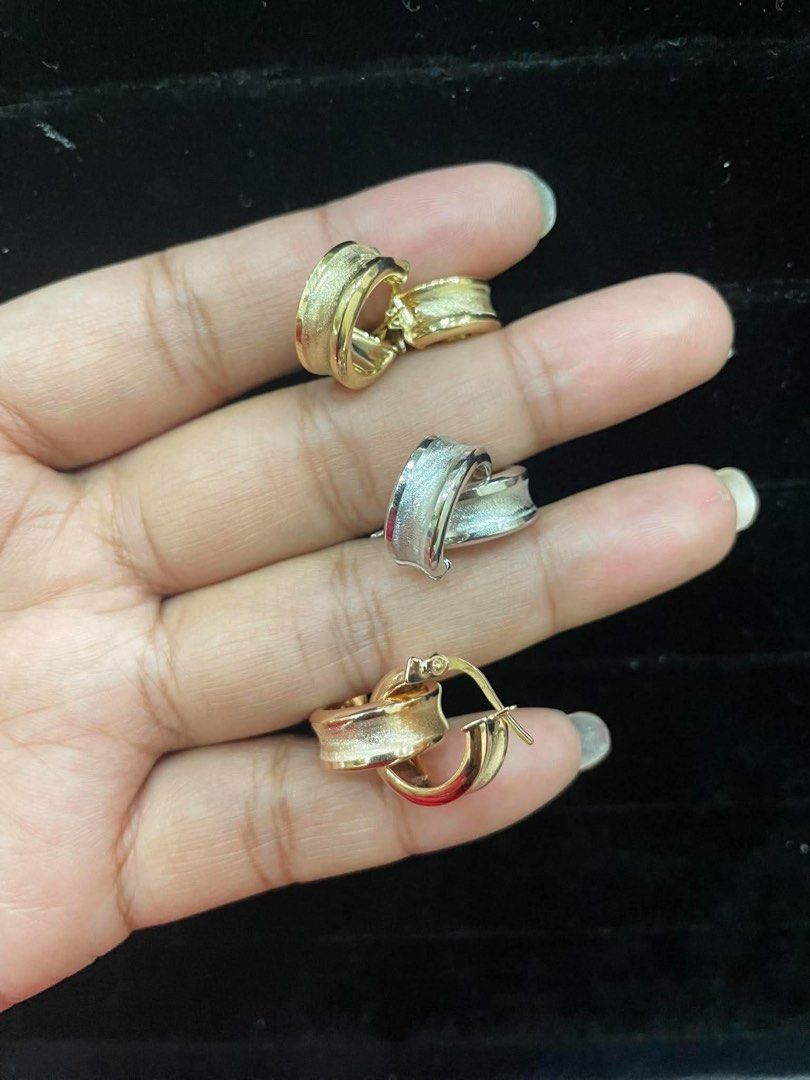 Hk earring (Category: Body Jewelry) located in Manila. Submitted by mightystone_77b719 (Listing ID 1463668600, Image 1). Description: .