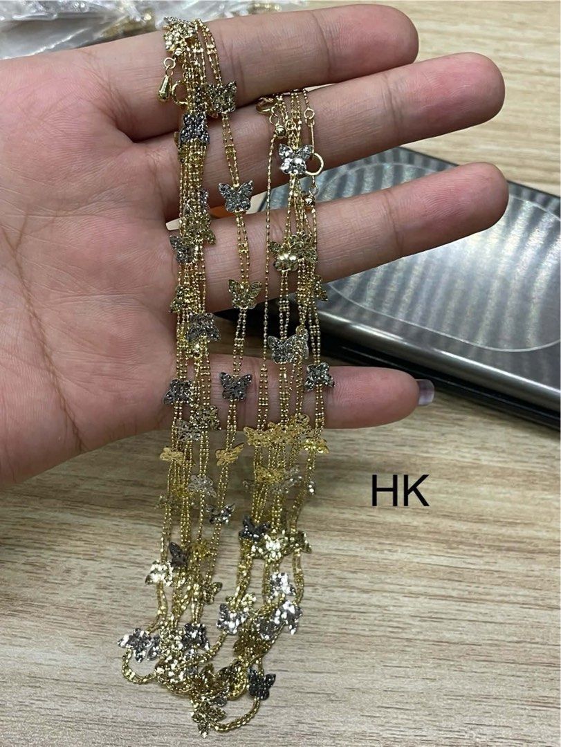 Hk necklace (Category: Body Jewelry) located in Manila. Submitted by mightystone_77b719 (Listing ID 1463671651, Image 1). Description: .