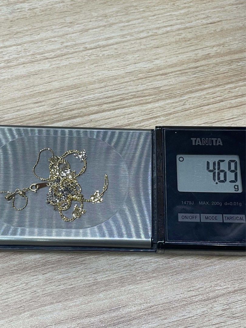 Hk necklace (Category: Body Jewelry) located in Manila. Submitted by mightystone_77b719 (Listing ID 1463671651, Image 2). Description: .