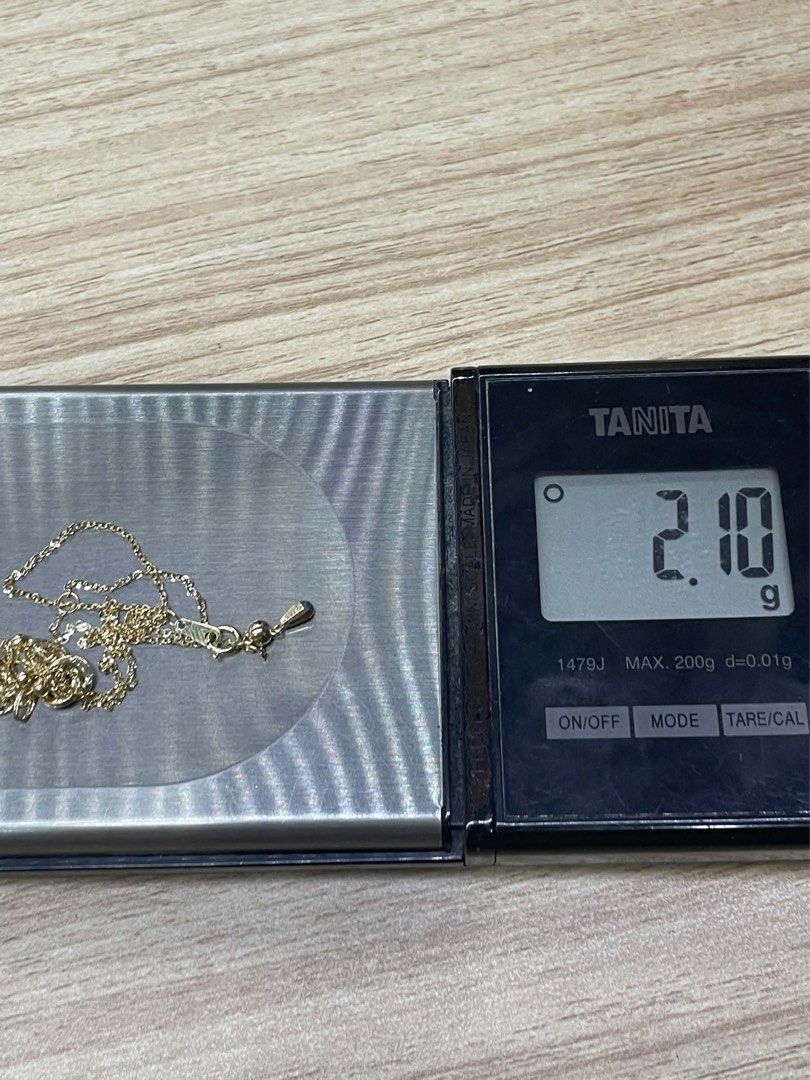 Hk necklace (Category: Body Jewelry) located in Manila. Submitted by mightystone_77b719 (Listing ID 1463671851, Image 2). Description: .
