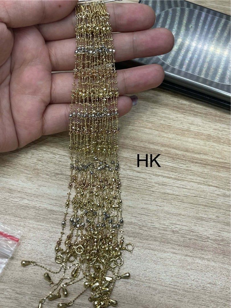 Hk premium bracelet (Category: Body Jewelry) located in Manila. Submitted by mightystone_77b719 (Listing ID 1463671089, Image 1). Description: .