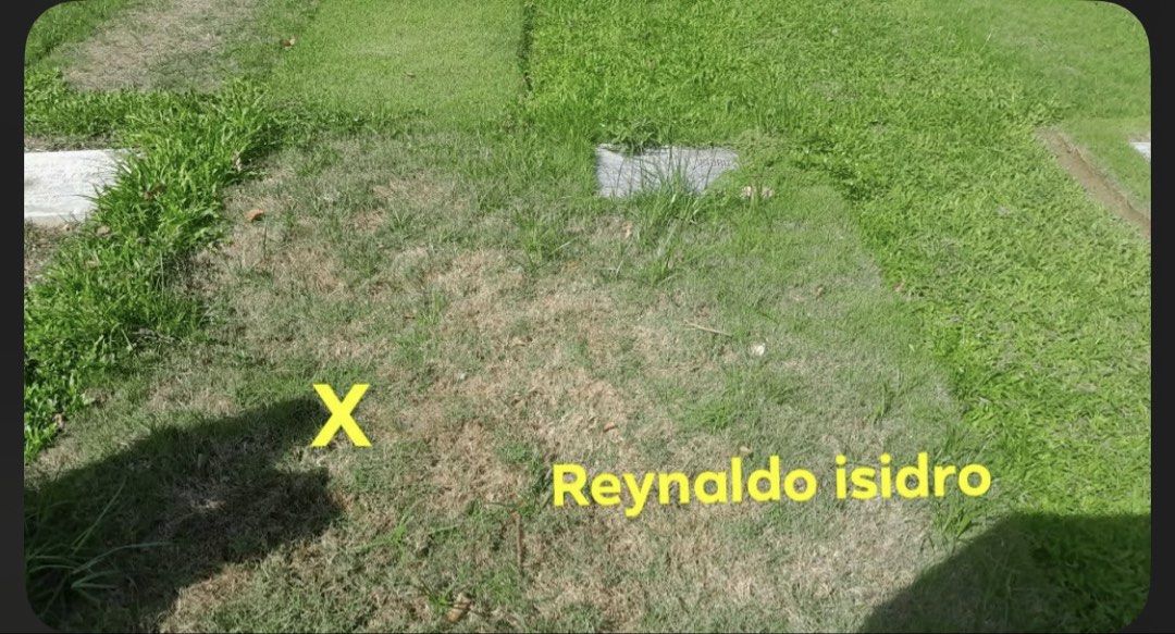 Holy Cross Manila Memorial Park (Category: Memorial Lot) located in Manila. Submitted by nhycxnixx (Listing ID 1463703372, Image 1). Description: Clean title / Ready for transfer Hindi binabaha 3 niche lang then kalsada Regular lawn lot Up to 2 bodies magkapatong ang pede na ilagay ( Price still negotiable).