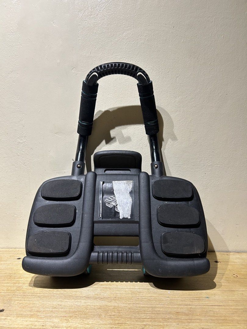 HOME WORKOUT EQUIPMENTS (Category: Health Monitors & Weighing Scales) located in Manila. Submitted by althea.escalante (Listing ID 1463711227, Image 1). Description: For take all 1,000 RFS: isang beses lang ginamit na feeling kayang mag commit mag workout😂 Nakatambak lang here kain ng space need to declutter na to give more space sa home namin Lilinisin namin before i ship😊 📍Manila.