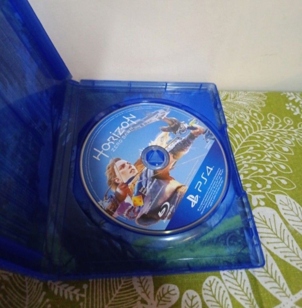 horizon zero dawn (Category: PlayStation) located in Muntinlupa City. Submitted by markkeub (Listing ID 1463673652, Image 3). Description: pick up alabang send sameday lalamove or grab send full of phillipines flashexpress.