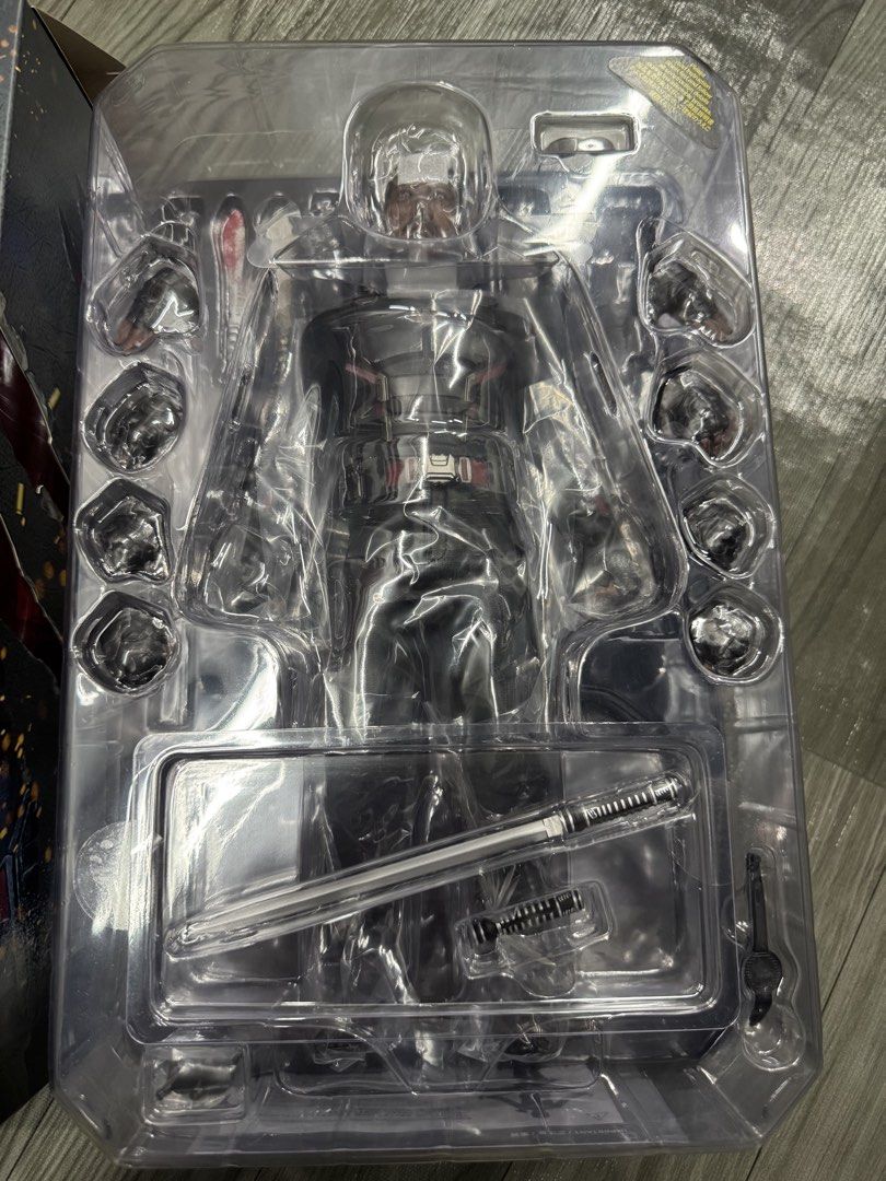 Hot toys Blade Special Edition (Category: Figurines & Statues) located in Paranaque City. Submitted by icko007 (Listing ID 1463665719, Image 2). Description: Hot toys Blade Special Edition Condition: Mint in Box Chineck lng Price: ₱15.7k Only Dibs now pay now / No Rush Shipping ‼️ Location Paranaque Payment Gcash/Bpi Shipping Lalamove/Lbc Buyers Risk / Fee ‼️Seller is not responsible for: lost, stolen, or damaged packages..