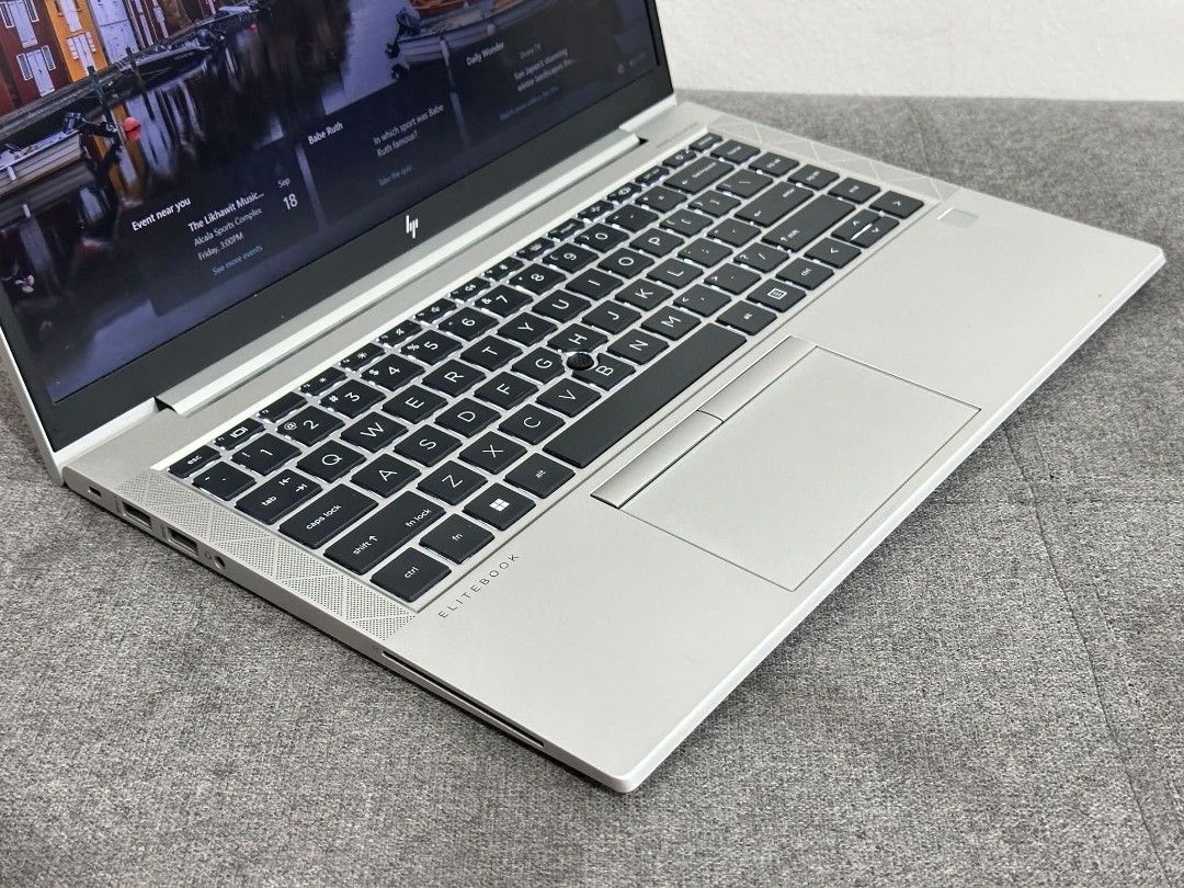HP ELITEBOOK 840 G8 (Category: Laptops & Notebooks) located in Quezon City. Submitted by agent_red (Listing ID 1463697373, Image 3). Description: HP ELITEBOOK 840 G8 💰Discounted Price: 26,990 Best Price Guaranteed ❤️ Condition: Pre-Owned (good as new) QUICK SPECS ✅Processor: Intel Core i7-1165G7 11th Gen ✅Storage: 512SSD NVMe ✅Memory: 16GB Memory Ram DDR4 ✅Videocard: Intel(R) Iris Xe Graphics ✅Operating System: Windows 11 Home 64-Bit ✅Display: 1