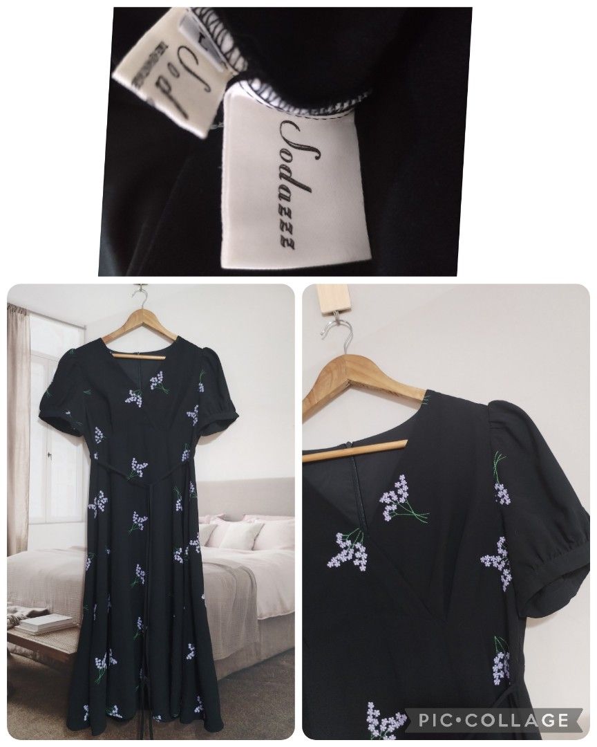 Hq belted dress (Category: Dresses) located in Lucena. Submitted by styleddsc (Listing ID 1463634412, Image 1). Description: .
