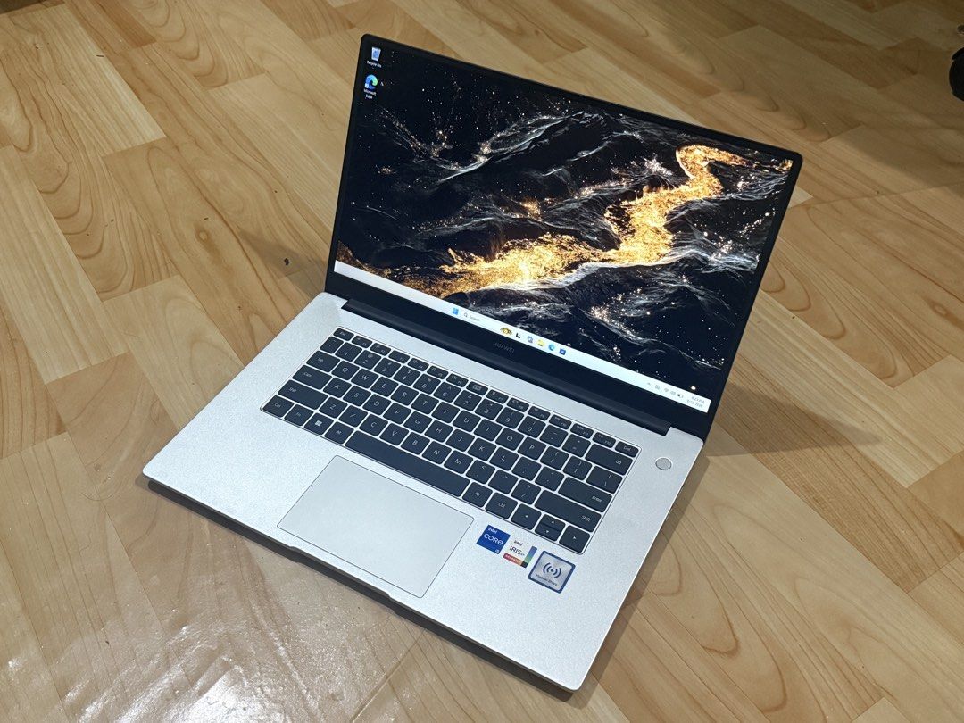HUAWEI D15 i5 11th gen 8RAM 512 SSD (Category: Laptops & Notebooks) located in Manila. Submitted by jaycore19 (Listing ID 1463680509, Image 2). Description: HUAWEI D15 i5 11th gen 8RAM 512 SSD Processor: 11th Gen Intel(R) Core(TM) 15-113567 @ 2.40GHz (8 CPUs), ~ 2.4GHz Current Display Mode: 1920 x 1080 (32 bit) (60Hz) Intel(R) Iris(R) Xe Graphics MEMORY 8RAM STORAGE 512 SSD Good For Video Editing Goof For Auto cad Online Class Movie Neflex busine