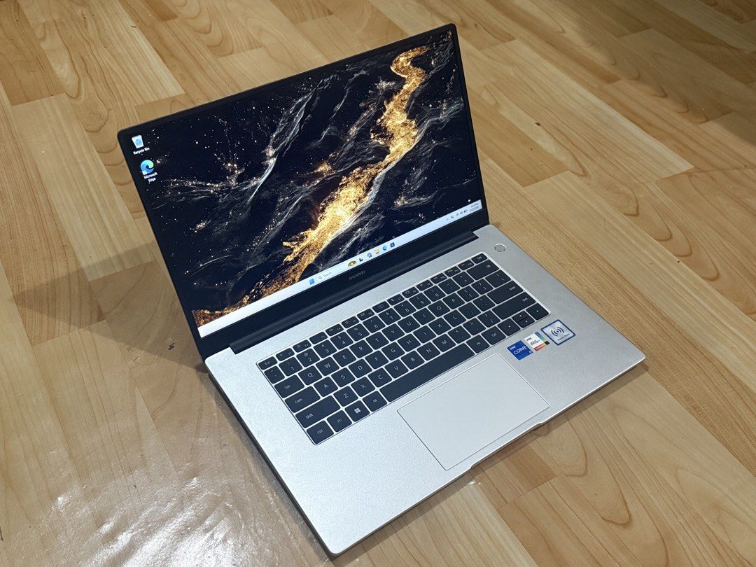 HUAWEI D15 i5 11th gen 8RAM 512 SSD (Category: Laptops & Notebooks) located in Manila. Submitted by jaycore19 (Listing ID 1463680509, Image 3). Description: HUAWEI D15 i5 11th gen 8RAM 512 SSD Processor: 11th Gen Intel(R) Core(TM) 15-113567 @ 2.40GHz (8 CPUs), ~ 2.4GHz Current Display Mode: 1920 x 1080 (32 bit) (60Hz) Intel(R) Iris(R) Xe Graphics MEMORY 8RAM STORAGE 512 SSD Good For Video Editing Goof For Auto cad Online Class Movie Neflex busine
