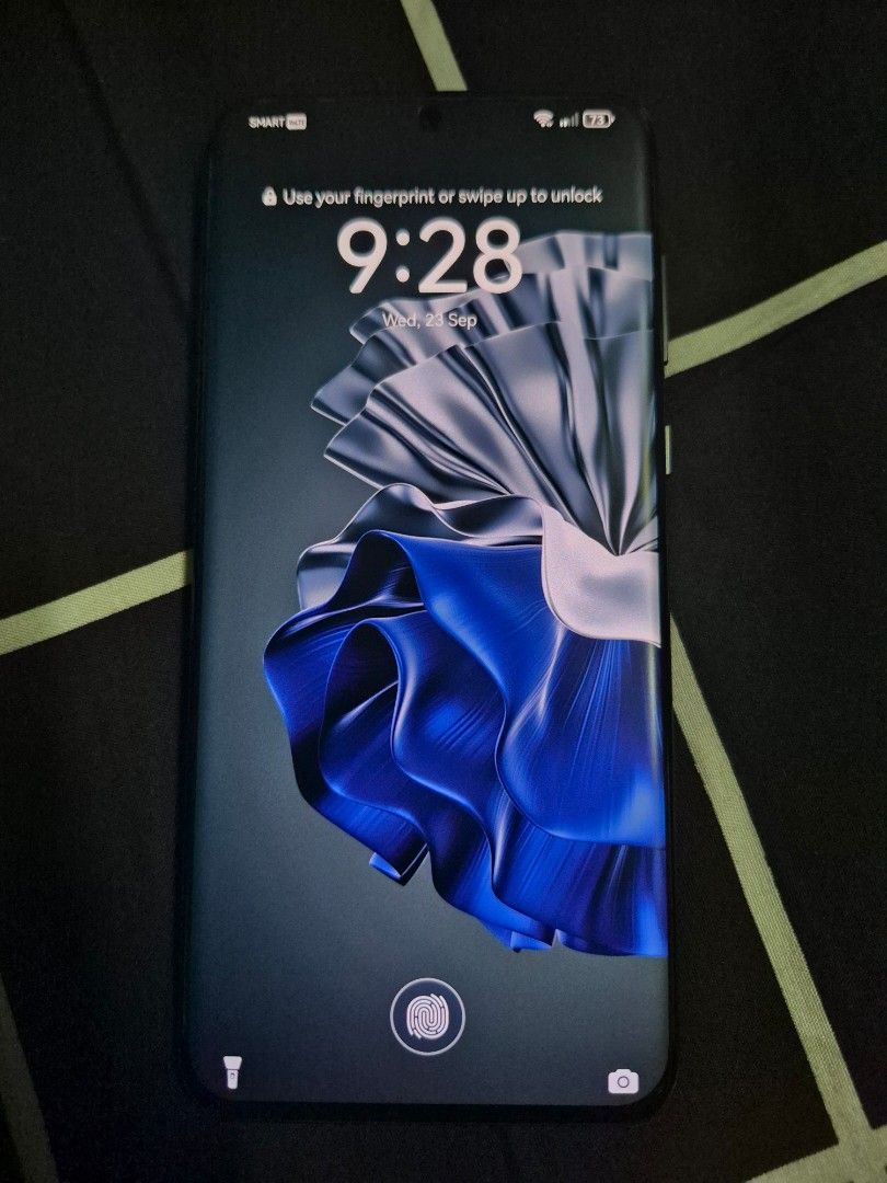 HUAWEI P60 PRO (Category: Huawei) located in Binan City. Submitted by skyemr (Listing ID 1463686873, Image 3). Description: Sale or swap sa kavalue Huawei P60 Pro 8/256 gb Snapdragon 8+ Gen 1 4g 100x zoom Issue replaced back cover lang may matte tempered ng nakakabit sa screen niya Unit 2 cases only Loc binan laguna.