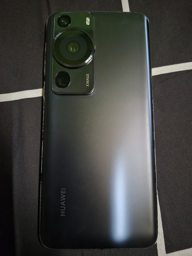 HUAWEI P60 PRO (Category: Huawei) located in Binan City. Submitted by skyemr (Listing ID 1463686873, Image 1). Description: Sale or swap sa kavalue Huawei P60 Pro 8/256 gb Snapdragon 8+ Gen 1 4g 100x zoom Issue replaced back cover lang may matte tempered ng nakakabit sa screen niya Unit 2 cases only Loc binan laguna.