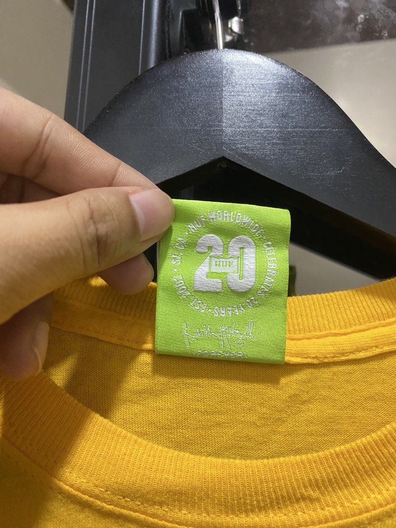HUF (Category: Tshirts & Polo Shirts ) located in Manila. Submitted by vizcarrach03925 (Listing ID 1463682266, Image 3). Description: .