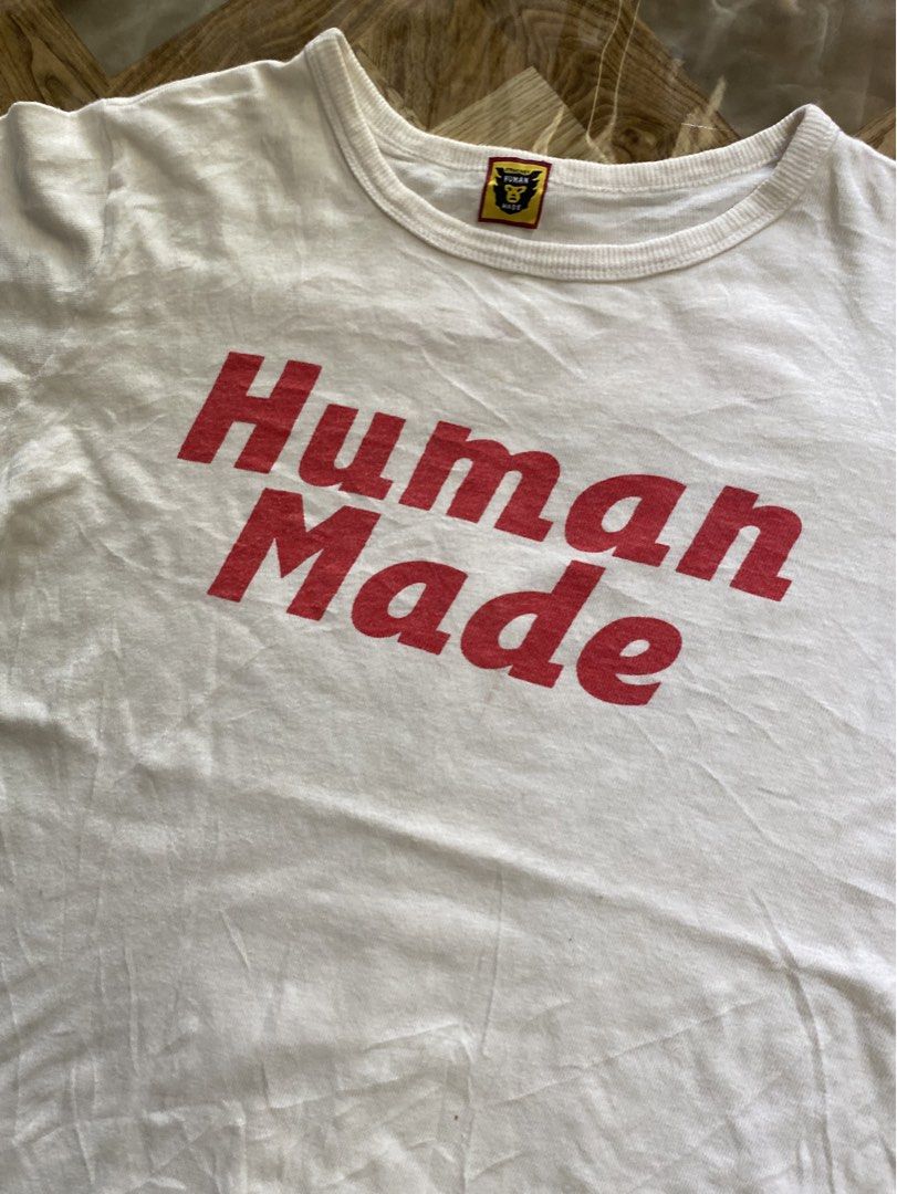 Human Made Shirt (Category: Tshirts & Polo Shirts ) located in Davao. Submitted by workmensph (Listing ID 1463578815, Image 2). Description: Size Medium 20.5” x 23” Excellent Condition .