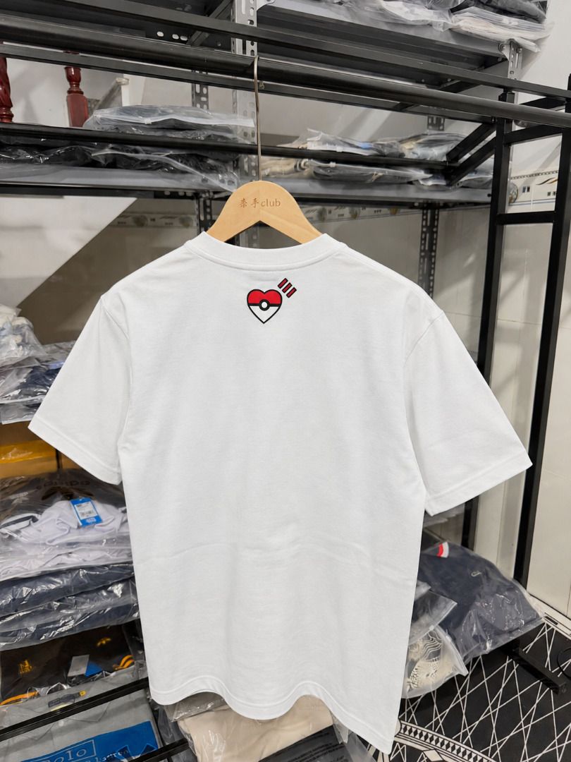 Human Made x Pokemon Tshirt (Category: Activewear) located in San Fernando. Submitted by fynder (Listing ID 1463613918, Image 2). Description: Human Made x Pokemon Tshirt Auth With Tags Available Sizes : S - XL 💬 DM for more Photos 📦 Fast processing (Air cargo freight) 💬 More drops daily on IG: @fynder1 🔒 Buyer protection through Carousell — shop with confidence .