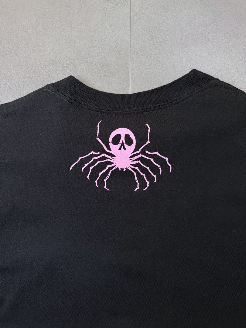 Hunter x Hunter Anime tee shirt (Category: Tshirts & Polo Shirts ) located in Santa Rosa. Submitted by arvintage.ph (Listing ID 1463681802, Image 2). Description: Tagged: Medium on tag Width 20” | Length 28.5” Condition: Great condition Issue(s): Pinhole. see photos.