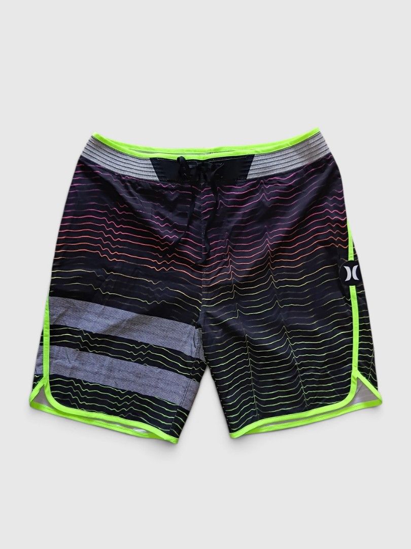 Hurley phantom board short (Category: Swim Trunks & Board Shorts) located in Malasiqui. Submitted by v.hype (Listing ID 1463595009, Image 1). Description: Hurley phantom board short size : 32 on tag dimension: 32w 18.5L excellent condition price : 800 pesos + ship.