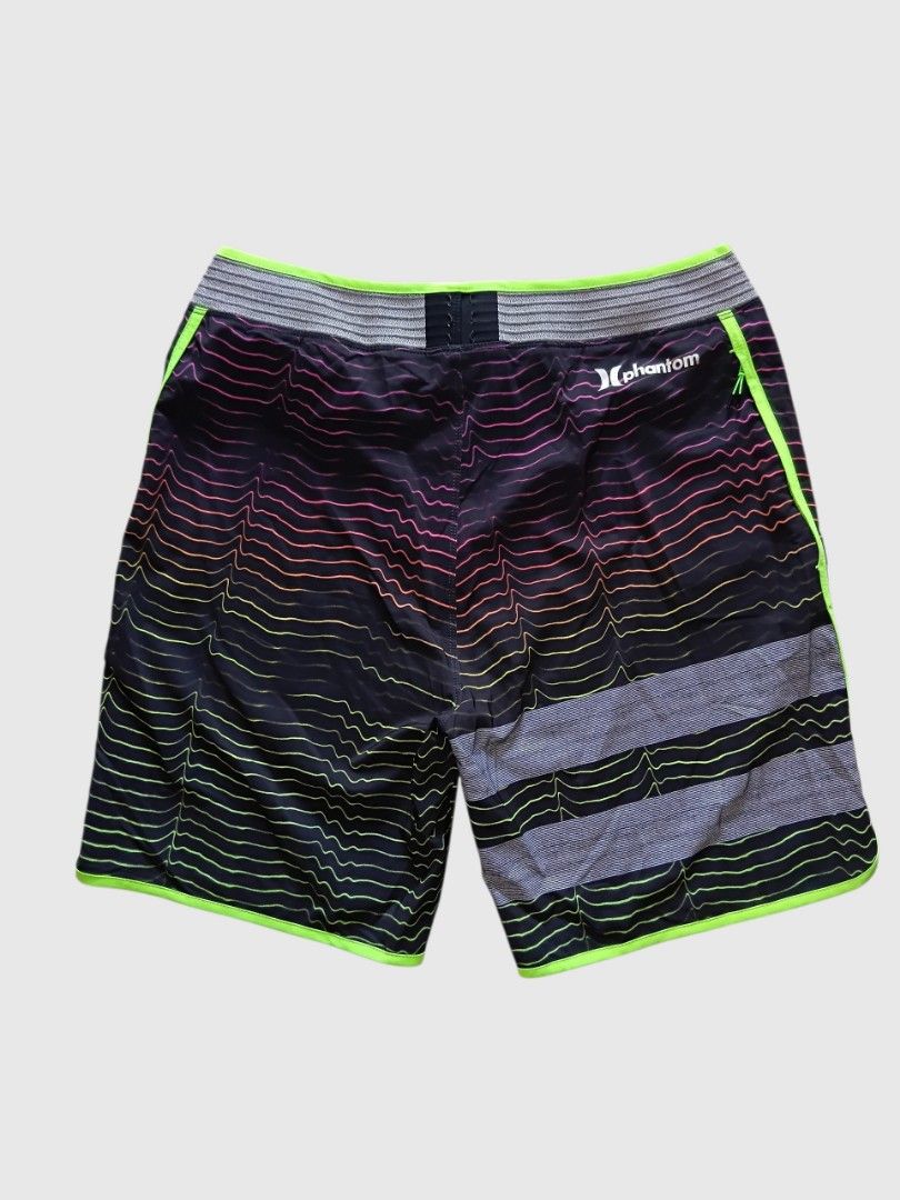 Hurley phantom board short (Category: Swim Trunks & Board Shorts) located in Malasiqui. Submitted by v.hype (Listing ID 1463595009, Image 2). Description: Hurley phantom board short size : 32 on tag dimension: 32w 18.5L excellent condition price : 800 pesos + ship.