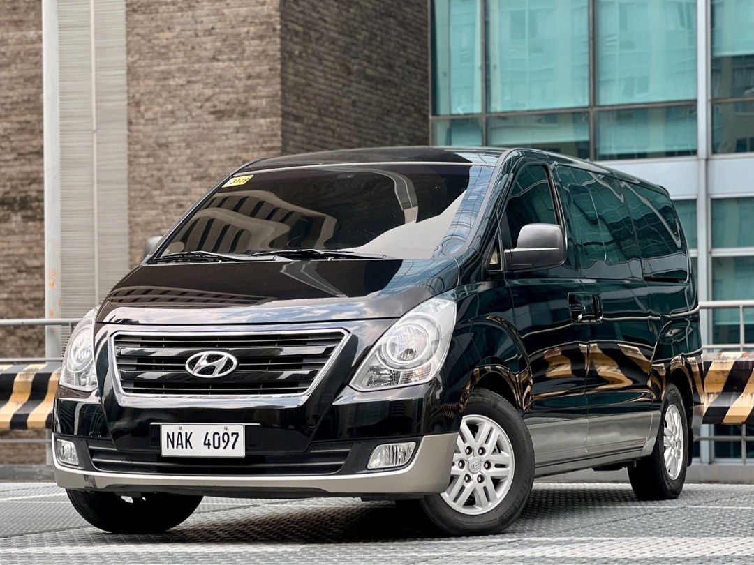 Hyundai Starex (Category: Used Cars) located in Makati City. Submitted by maby_latido05 (Listing ID 1463702508, Image 3). Description: 2018 Hyundai Grand Starex 2.5 Diesel AT Low Mileage 59K Only‼️🔥 30%DP - 168,000 Php 2yrs - Php 36,000 3yrs - Php 26,000 4yrs - Php 21,000 Chattel and Insurance Included 💯FREE Transfer of Ownership 💯FREE Detailing 💯FREE Bank Processing 💯 Legit Mileage ✅ No Mileage Tampering Guaranteed! ✅ Free OBD Scanning! 9 S