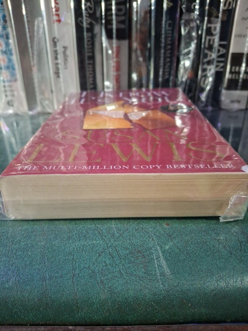 I know it's you by Susan Lewis (Category: Storybooks) located in Puerto Princesa. Submitted by beepbobib (Listing ID 1463674542, Image 3). Description: Please keep in mind that these are second-hand books, so kindly manage your expectations. ⭐️ I can send more pictures upon request. ⭐️ Payment-first policy. ⭐️ No rush shipping, please. ⭐️ The miner will shoulder the shipping fee (SF). Our courier is J&T ⭐️can do meet up in : SM Puerto Princesa ⭐️
