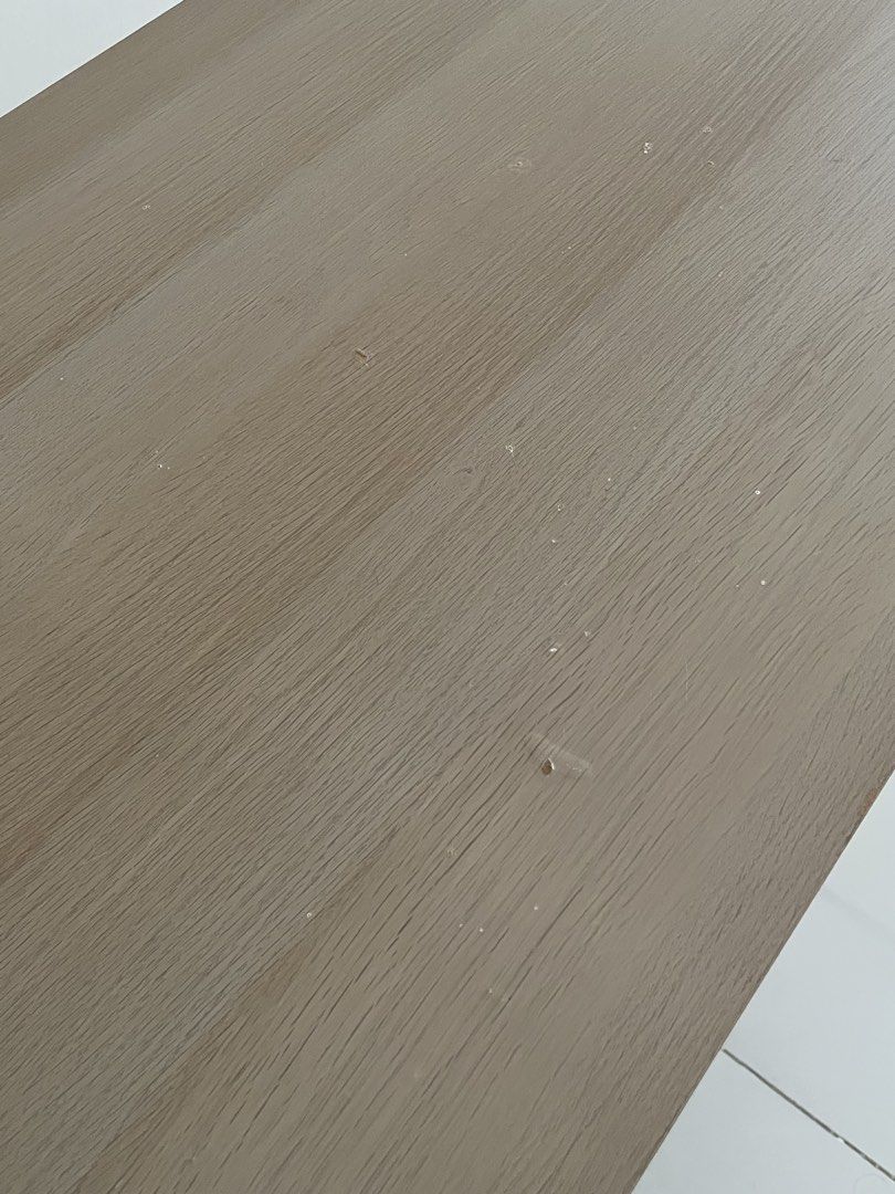 ikea table (Category: Tables & Sets) located in Subang Jaya. Submitted by softmoss (Listing ID 1463612180, Image 3). Description: can nego, please buy these off of me!!; 1. ikea tv console (rm350) –lightly used, no marks –2 push-open drawers –39x120.5cm 2. ikea table with legs (rm70) –some marks on table as seen in image –60x100cm self pickup only @tropicana metropark, subang jaya dm for more info.