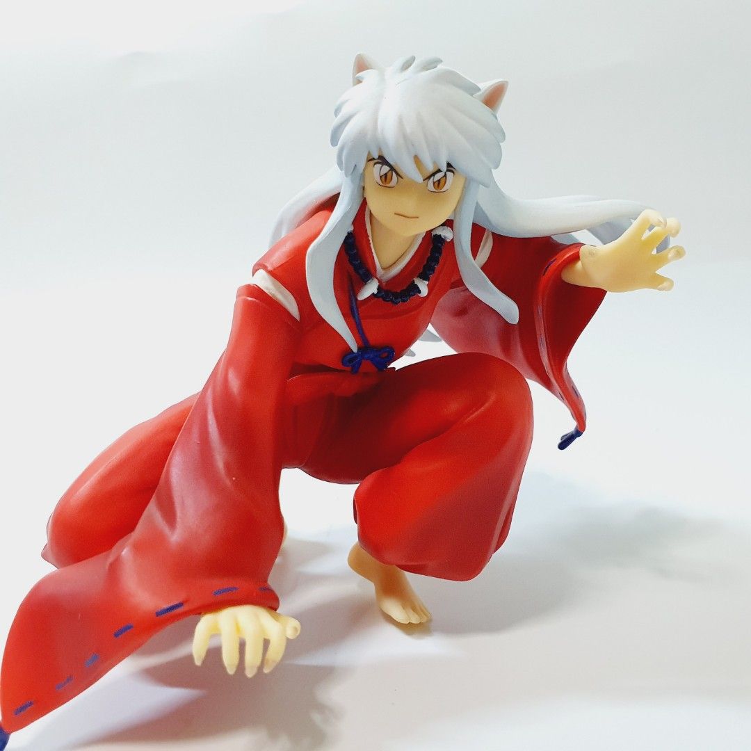 Inuyasha Noodle Stopper Figure (Category: Figurines & Statues) located in Taytay. Submitted by kyo.mono (Listing ID 1463686825, Image 3). Description: 💟Follow us on IG: kyo.mono for faster replies TikTok: kyo.mono_ for videos and review Good condition Sold as is Auth from Japan Actual photo posted.
