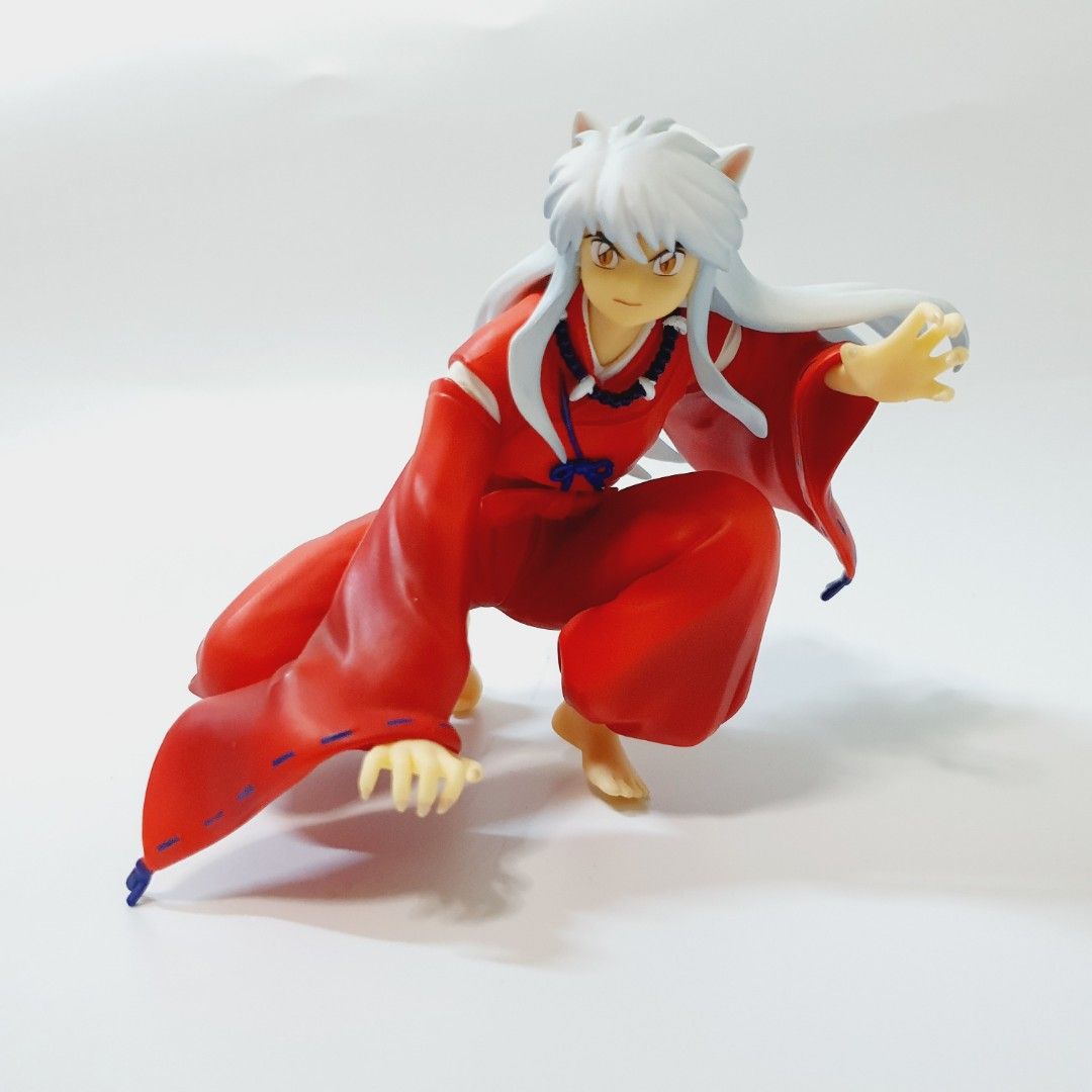 Inuyasha Noodle Stopper Figure (Category: Figurines & Statues) located in Taytay. Submitted by kyo.mono (Listing ID 1463686825, Image 1). Description: 💟Follow us on IG: kyo.mono for faster replies TikTok: kyo.mono_ for videos and review Good condition Sold as is Auth from Japan Actual photo posted.