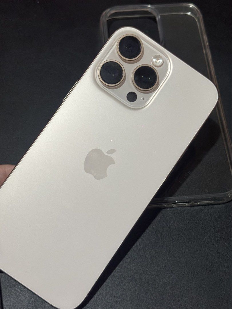 IPHONE 16 PRO MAX 512GB / FU (Category: Cameras) located in Manila. Submitted by alycoo (Listing ID 1463706543, Image 1). Description: IPHONE 16 PRO MAX 512GB FACTORY UNLOCK 84 BATTERY HEALTH USED CAMERA UKNOWN DISPLAY WORKING TRUETONE AND FACE ID NO ISSUE ALL WORKING 46,500 Lp super mura na po yan lalo 512gb. Loc: Caloocan‼️ Sm Fairview or Sm Tungko pref meet up. .