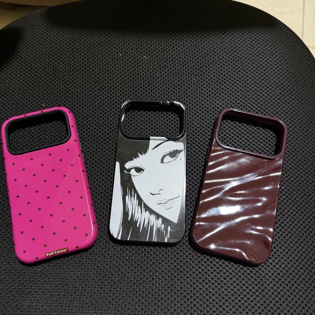 Iphone 17 pro case (Category: Cases & Sleeves) located in Tarlac. Submitted by el401_ (Listing ID 1463728126, Image 1). Description: .