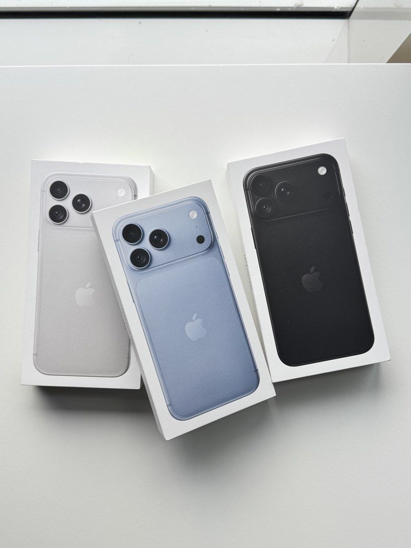 Iphone 18 Pro Max (Category: iPhone 18 Series) located in San Juan City. Submitted by ml.gadgets (Listing ID 1463659853, Image 1). Description: iPhone 18 Pro Max 256gb - 116,500 *also available 512gb, 1tb, 2tb For inquiries message us WHY SHOP WITH US? - Online since 2019 - 100% Original and legit - Over 1,500+ gadgets sold DELIVERY / SHIPPING: Metro Manila - Same day delivery via our personal rider. Provincial - Shipping via LBC. SECURE PAYMENT 