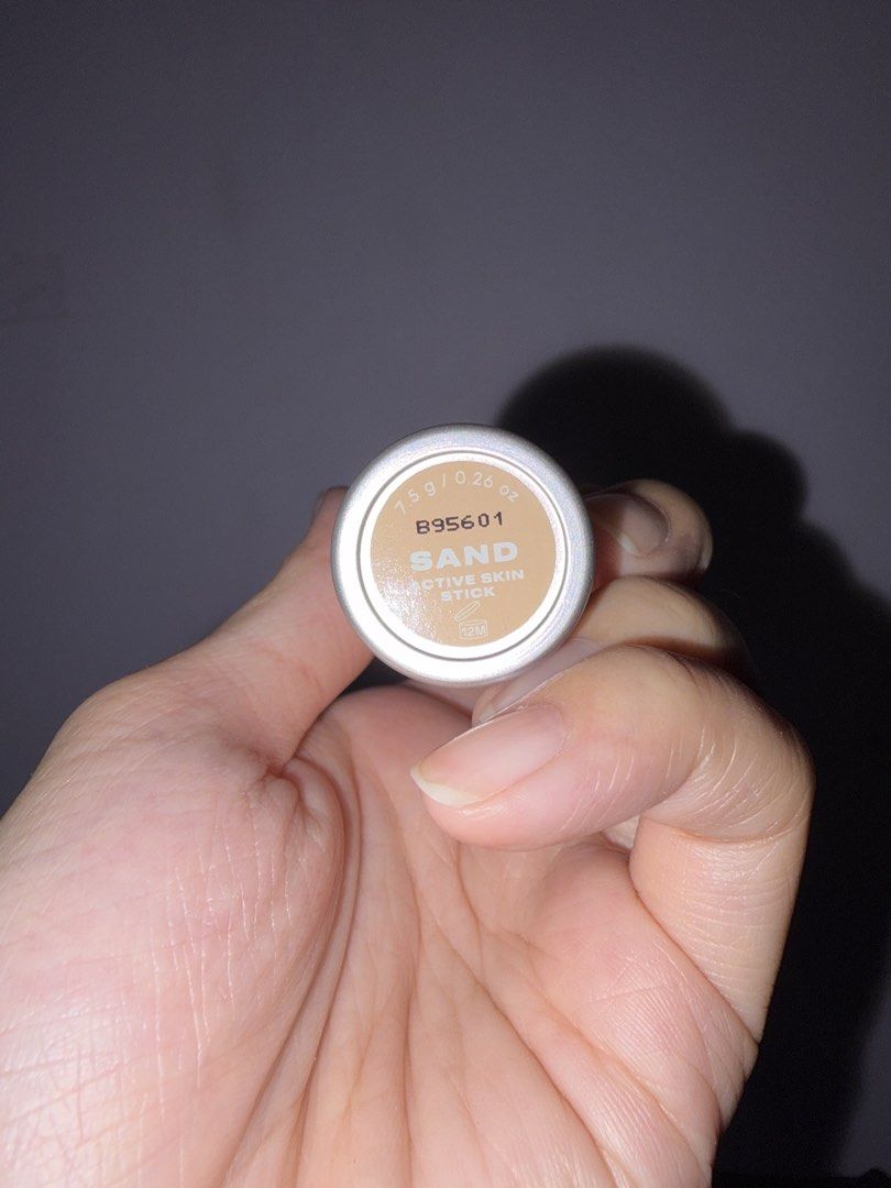 Issy Active Skin Stick in Sand (Category: Makeup) located in Quezon City. Submitted by rafaselle (Listing ID 1463628892, Image 2). Description: - Only used twice (already wiped it) - Shade: Sand RFS: not my shade Payment: GCash | Maya | Maribank | bank transfer Shipping from QC: Grab | Lalamove | Gogo Xpress.