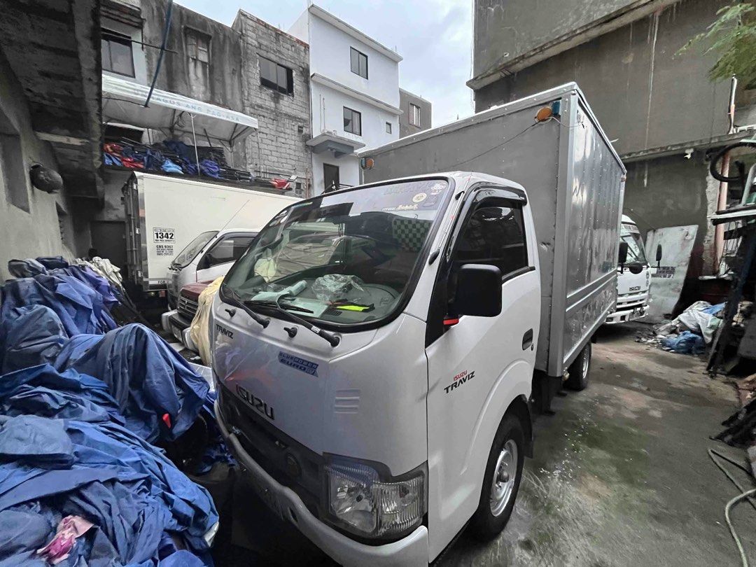 Isuzu Travis Travis Manual (Category: Used Cars) located in Mandaluyong City. Submitted by yulromero (Listing ID 1463572367, Image 3). Description: ‼️‼️For Sale‼️‼️ ISUZU TRAVIS 2021 MODEL 10footer Odo: 45k Asking Price: 730K No Issues Registered Unit is available for viewing in Pasig 09624523840 Yul .