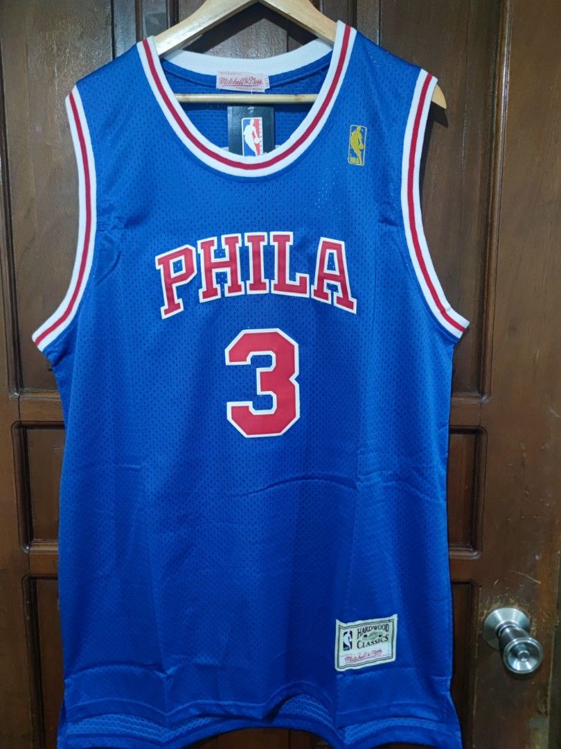 IVERSON JERSEY BRAND NEW (Category: Tshirts & Polo Shirts ) located in Tanay. Submitted by tykezz (Listing ID 1463634492, Image 3). Description: PAY NOW SHP NOW.